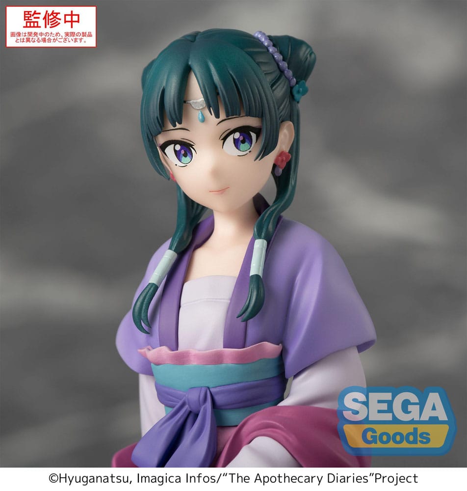 Die Tagebücher der Apothekerin Maomao Moon Fairy Ver. Perching 14 cm Statue