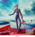 Neon Genesis Evangelion Kaworu Nagisa x Spear of Longinus Luminasta 21 cm Figur