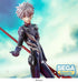 Neon Genesis Evangelion Kaworu Nagisa x Spear of Longinus Luminasta 21 cm Figur