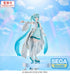 Hatsune Miku Unshuttered Sekai Luminasta 20 cm Statue