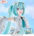 Hatsune Miku Unshuttered Sekai Luminasta 20 cm Statue