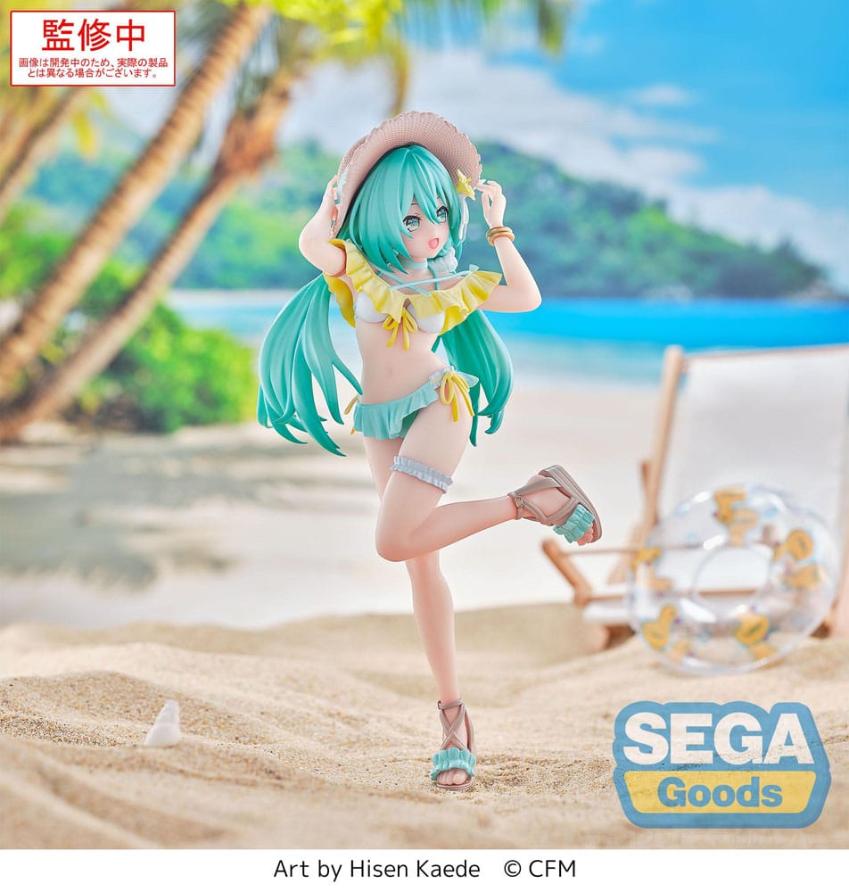 Hatsune Miku Conceptual series Vol.1 Luminasta 21 cm Statue