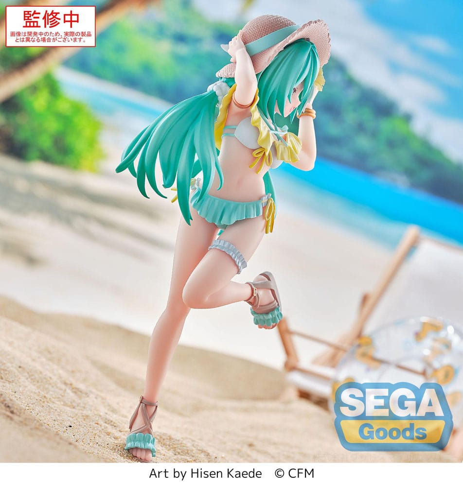 Hatsune Miku Conceptual series Vol.1 Luminasta 21 cm Statue