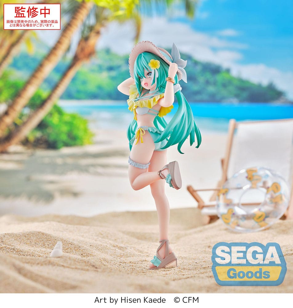 Hatsune Miku Conceptual series Vol.1 Luminasta 21 cm Statue