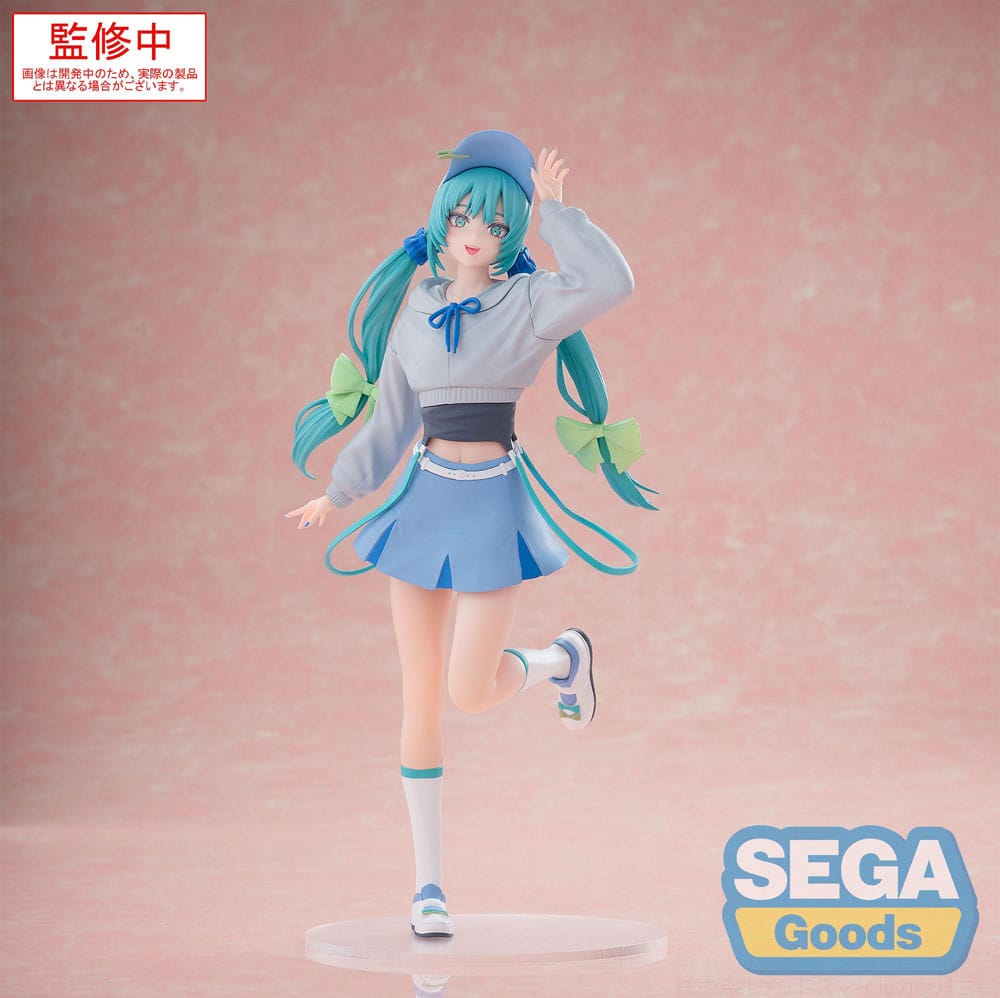 Hatsune Miku Conceptual Series Vol. 2 Luminasta 21 cm Statue