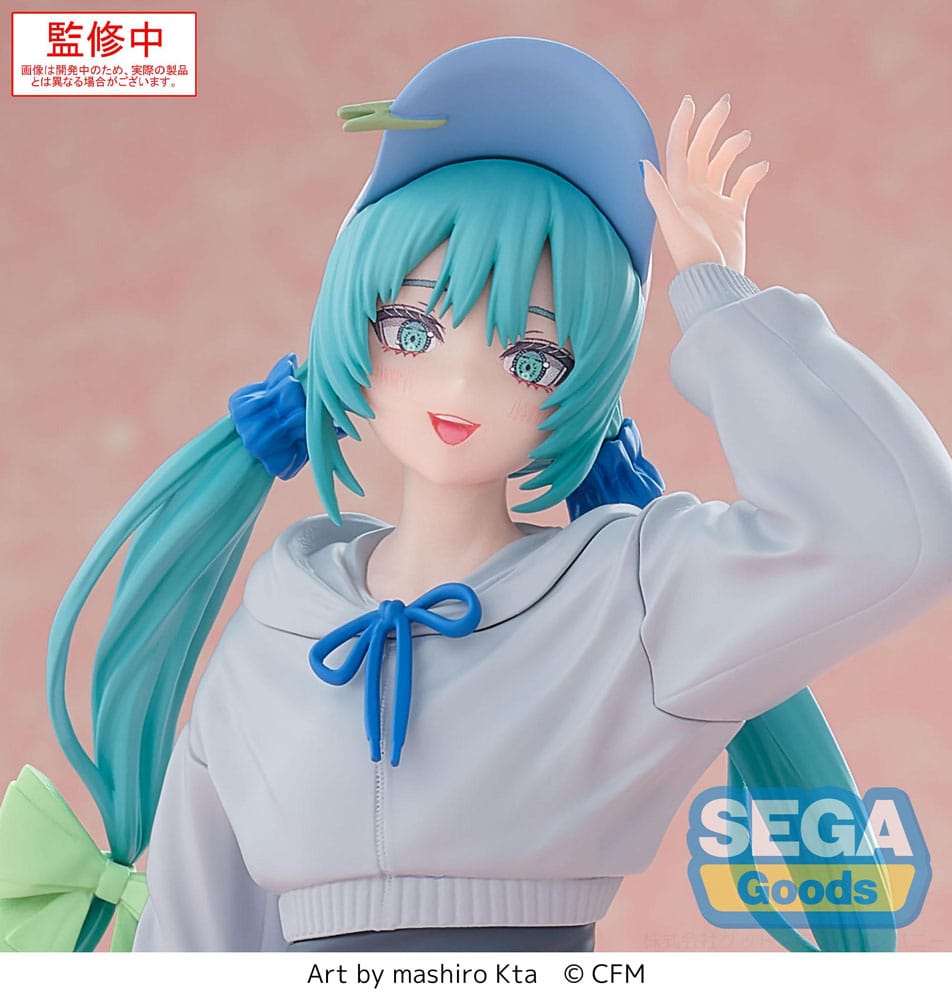 Hatsune Miku Conceptual Series Vol. 2 Luminasta 21 cm Statue