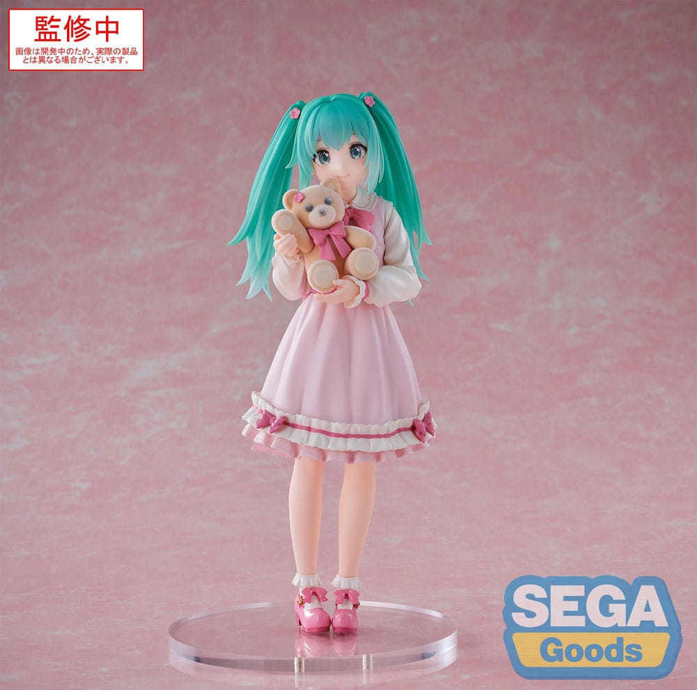 Hatsune Miku Conceptual Series Vol. 3 Luminasta 18 cm Statue