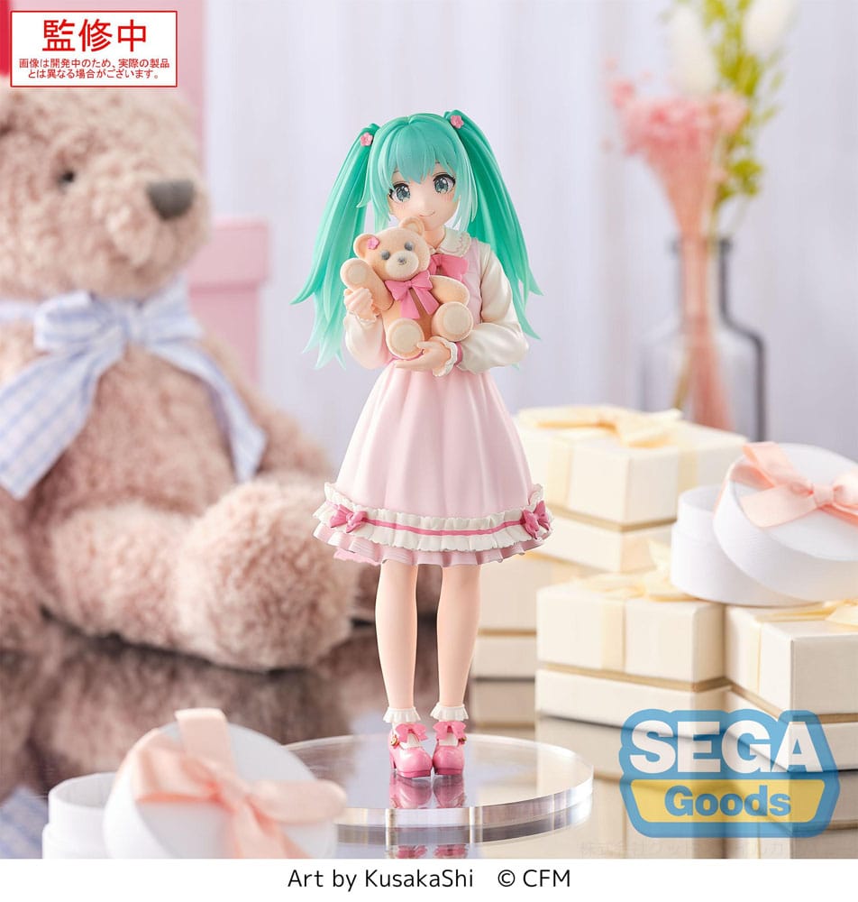 Hatsune Miku Conceptual Series Vol. 3 Luminasta 18 cm Statue