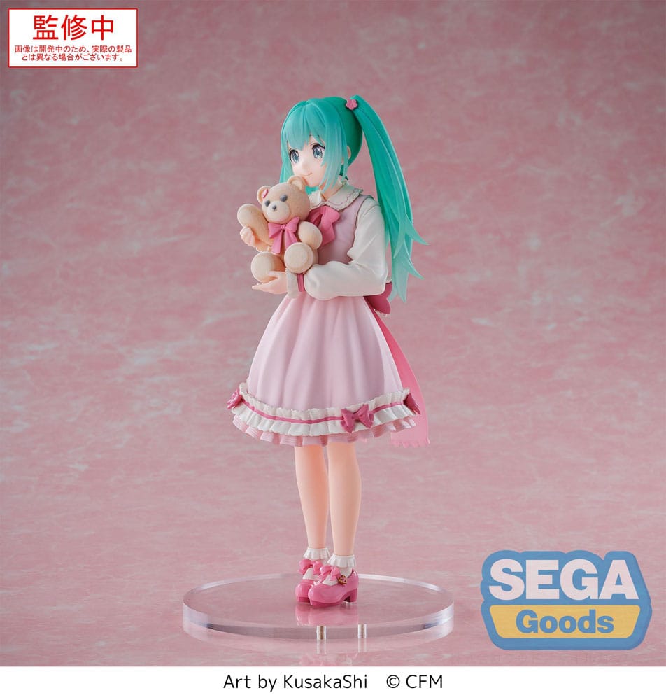 Hatsune Miku Conceptual Series Vol. 3 Luminasta 18 cm Statue