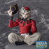 Demon Slayer Doma Perching 12 cm Statue