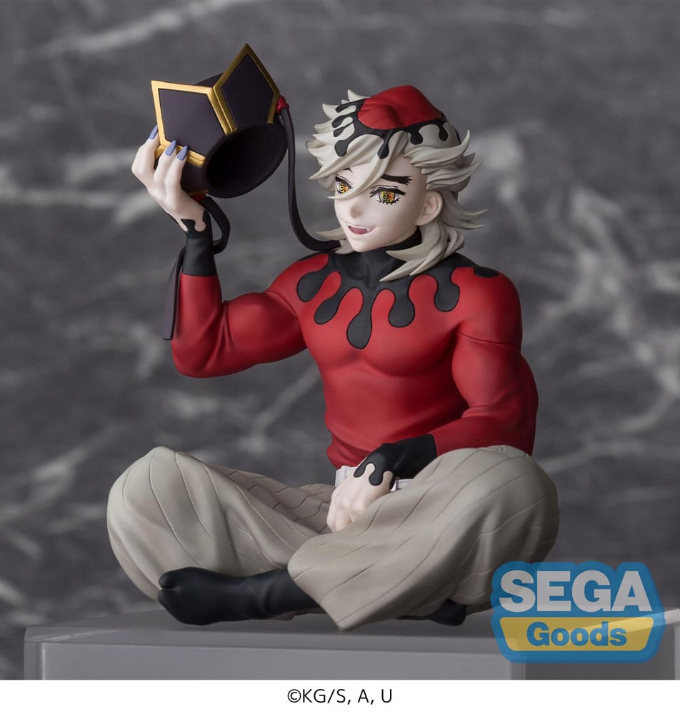 Demon Slayer Doma Perching 12 cm Statue