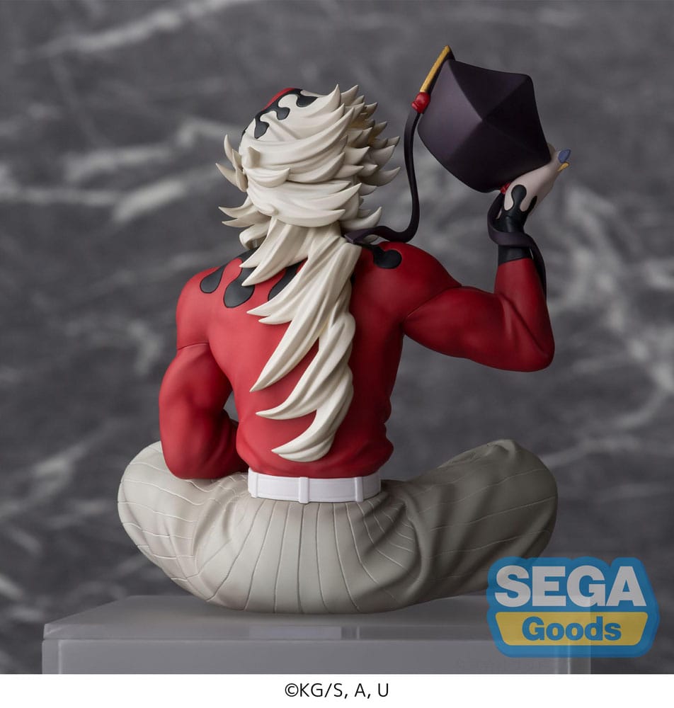 Demon Slayer Doma Perching 12 cm Statue