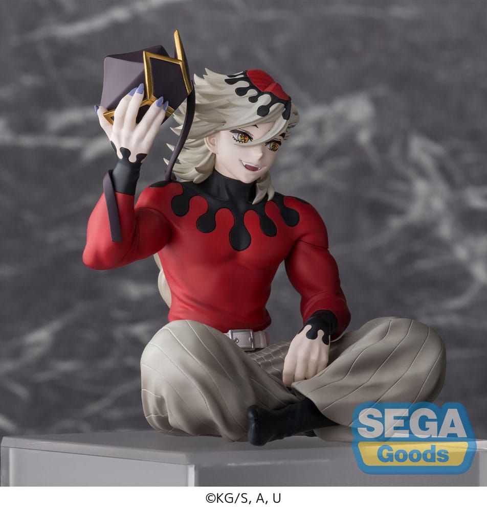 Demon Slayer Doma Perching 12 cm Statue