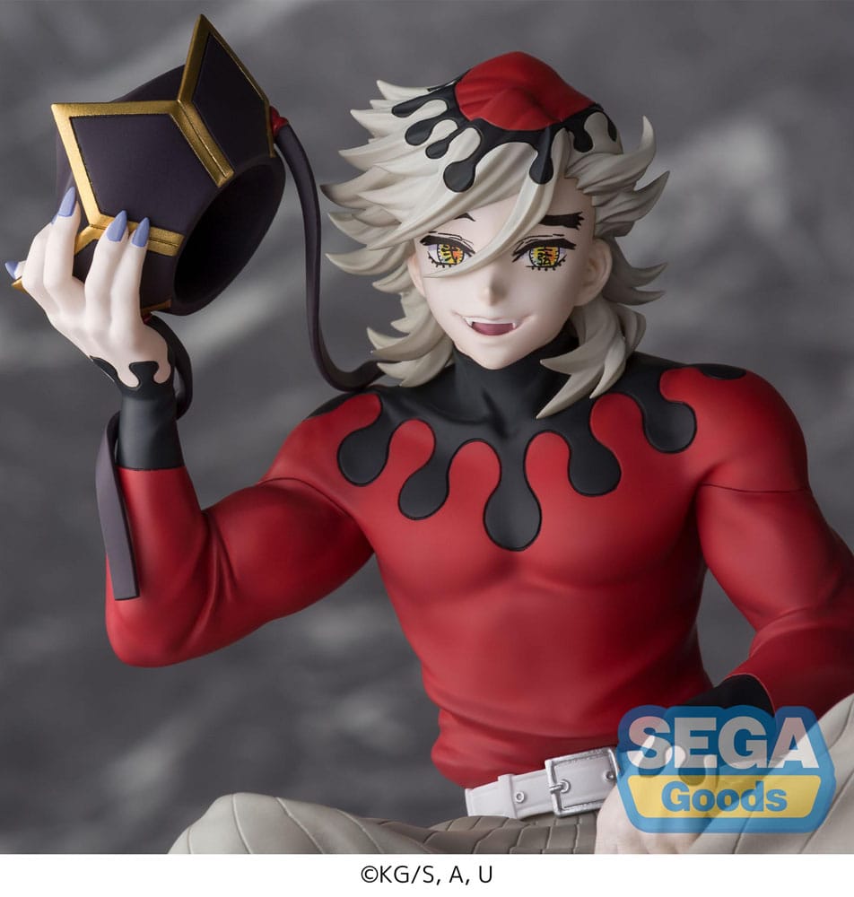 Demon Slayer Doma Perching 12 cm Statue