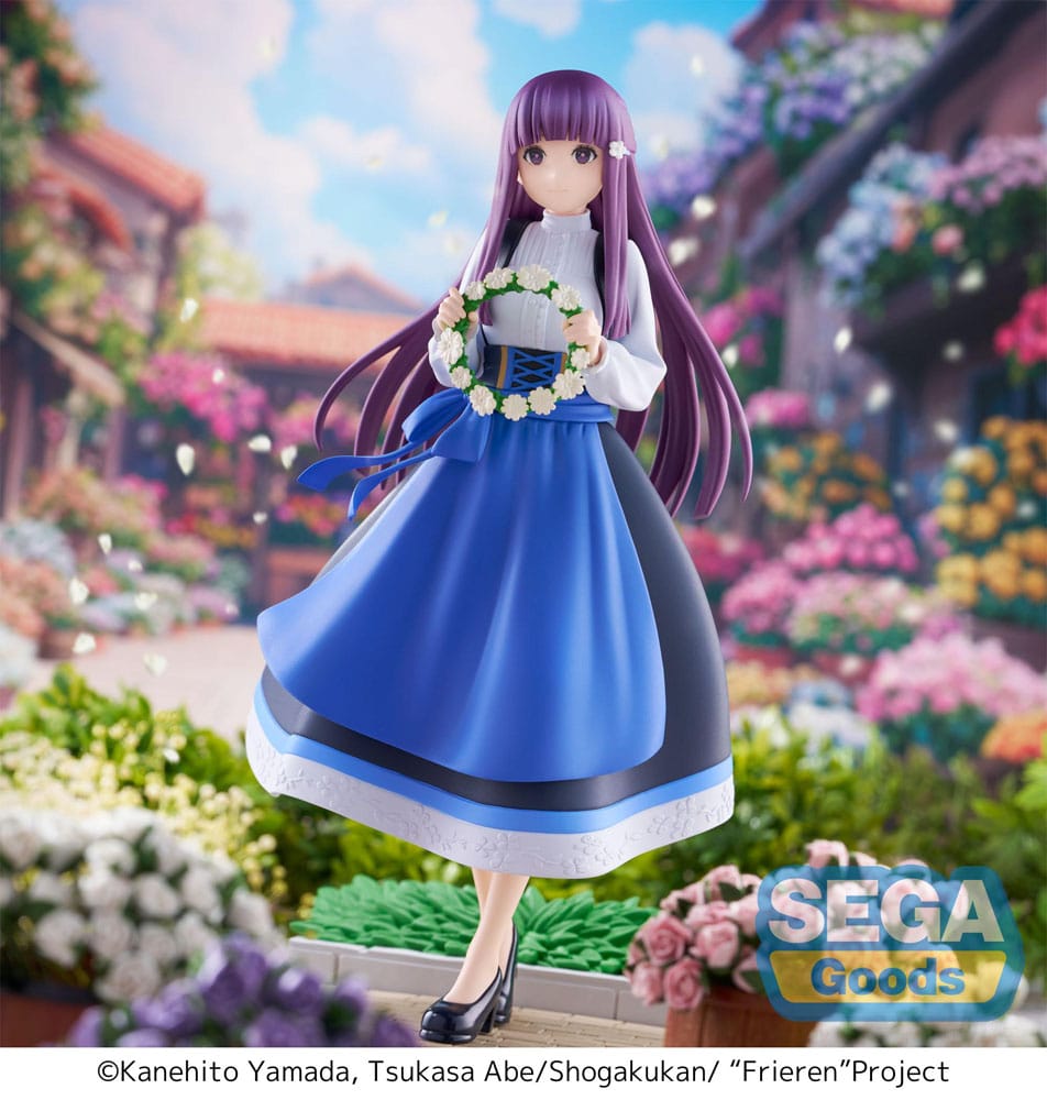 Frieren: Fern At a Certain Festival Ver. XStellar 21 cm Statue