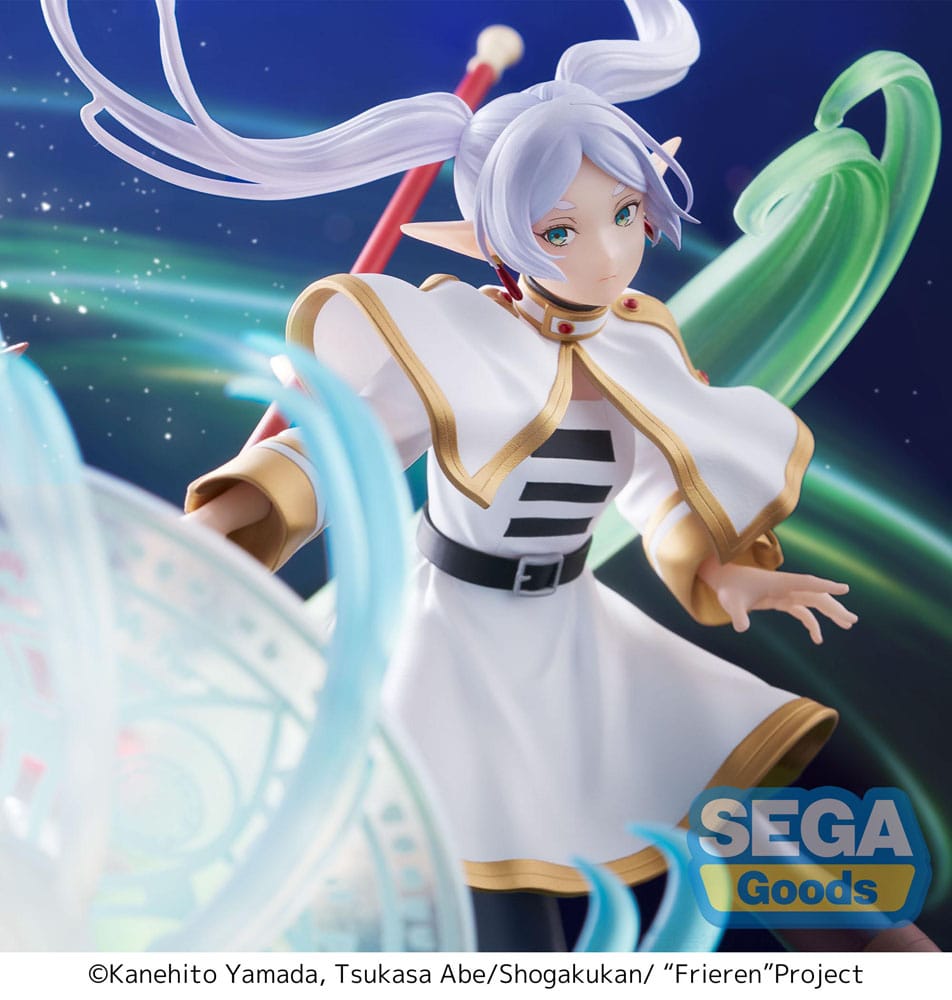 Frieren: Beyond Journey´s End FIGURIZMa The Heights of Magic 25 cm Statue