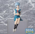 Neon Genesis Evangelion Rei Ayanami Perching 17 cm Statue