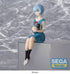 Neon Genesis Evangelion Rei Ayanami Perching 17 cm Statue