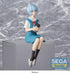 Neon Genesis Evangelion Rei Ayanami Perching 17 cm Statue
