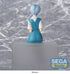 Neon Genesis Evangelion Rei Ayanami Perching 17 cm Statue