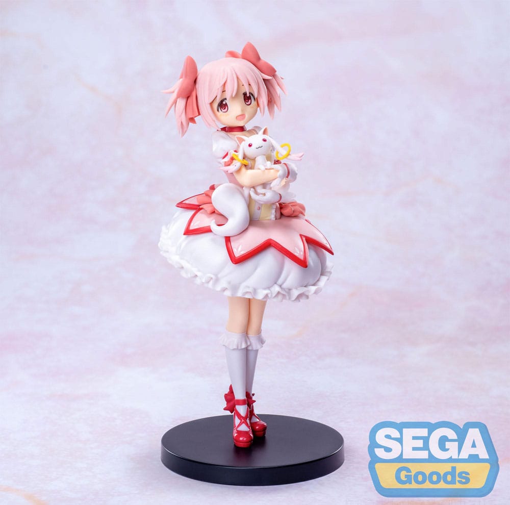 Puella Magi Madoka Magica Side Story Madoka Kaname SPM 24 cm Statue
