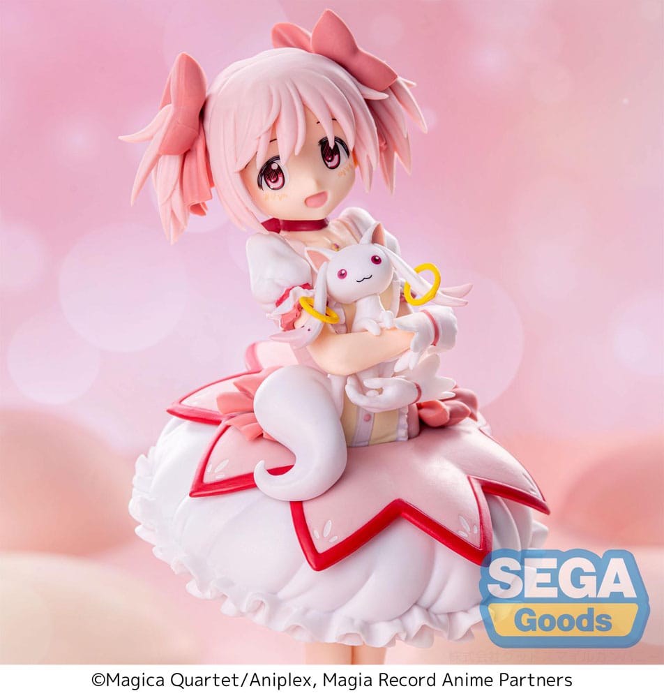 Puella Magi Madoka Magica Side Story Madoka Kaname SPM 24 cm Statue