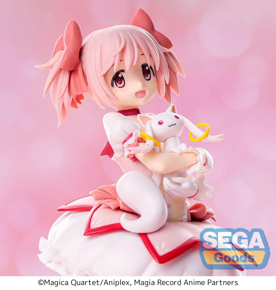 Puella Magi Madoka Magica Side Story Madoka Kaname SPM 24 cm Statue