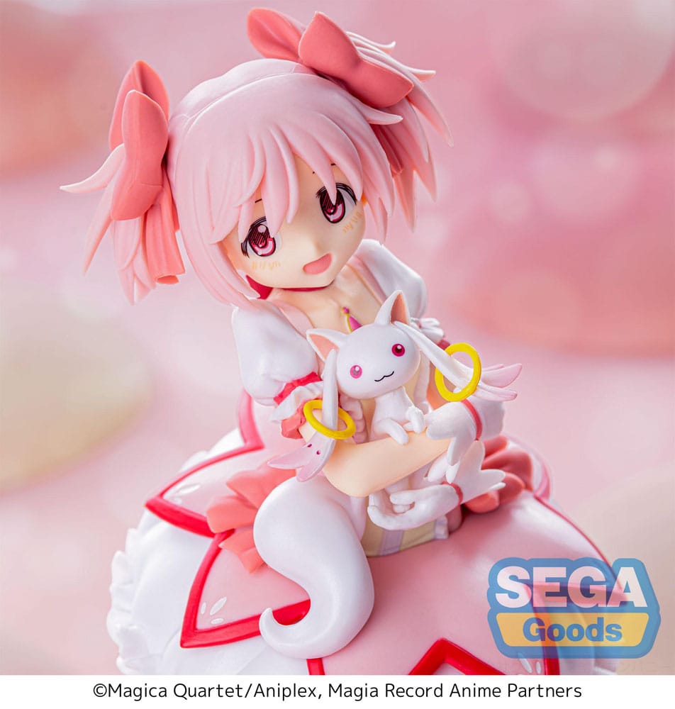Puella Magi Madoka Magica Side Story Madoka Kaname SPM 24 cm Statue