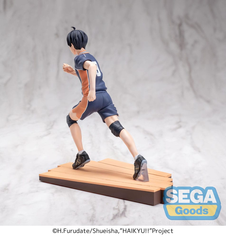 Haikyuu!! Tobio Kageyama High Premium 16 cm Statue