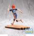 Haikyuu!! Shoyo Hinata High Premium 15 cm Statue