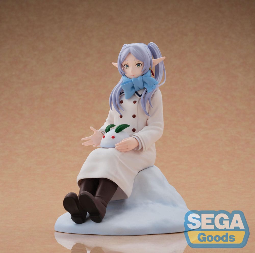 Frieren: Beyond Journey´s End Frieren Snow Fun Ver. Xstellar 14 cm Statue
