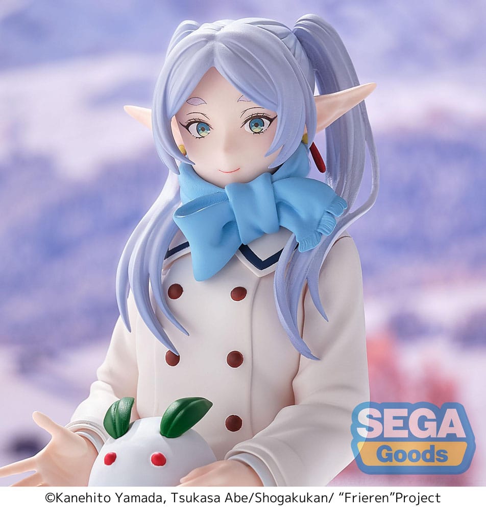 Frieren: Beyond Journey´s End Frieren Snow Fun Ver. Xstellar 14 cm Statue