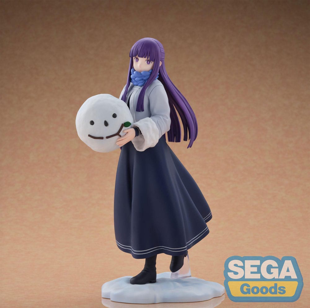 Frieren: Beyond Journey´s End Fern Snow Fun Ver. Xstellar 19 cm Statue