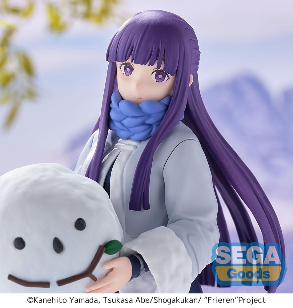 Frieren: Beyond Journey´s End Fern Snow Fun Ver. Xstellar 19 cm Statue