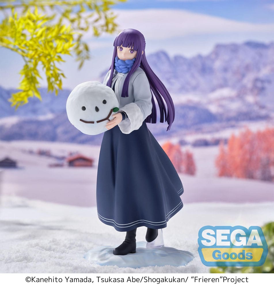 Frieren: Beyond Journey´s End Fern Snow Fun Ver. Xstellar 19 cm Statue