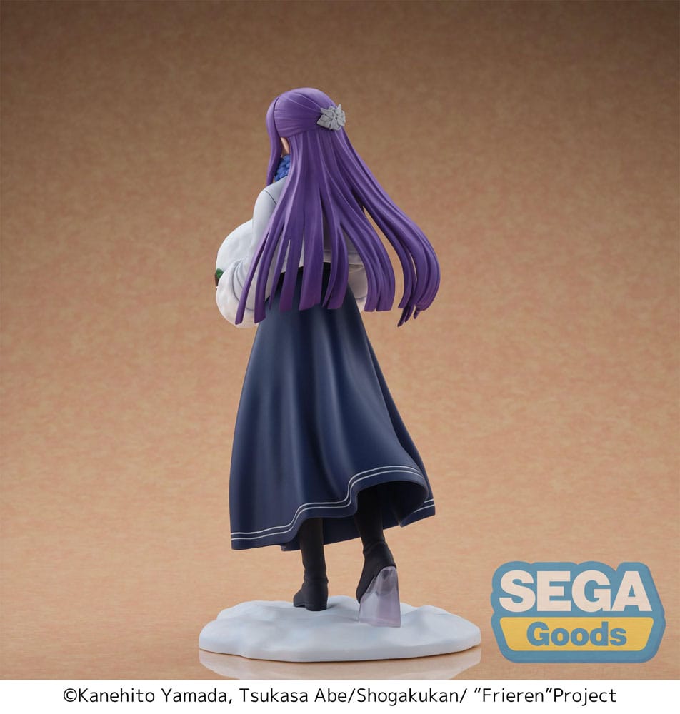 Frieren: Beyond Journey´s End Fern Snow Fun Ver. Xstellar 19 cm Statue