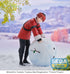 Frieren: Beyond Journey´s Stark Fern Snow Fun Ver. Xstellar 19 cm Statue