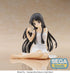 K-ON! "Mio Akiyama" Yumemirize 12 cm Statue