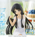 K-ON! "Mio Akiyama" Yumemirize 12 cm Statue
