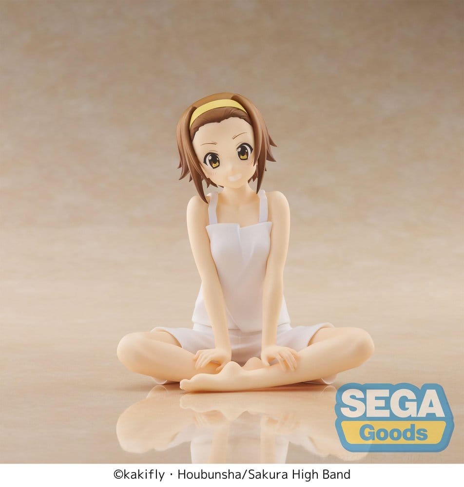 K-ON! "Ritsu Tainaka" Yumemirize 12 cm Statue