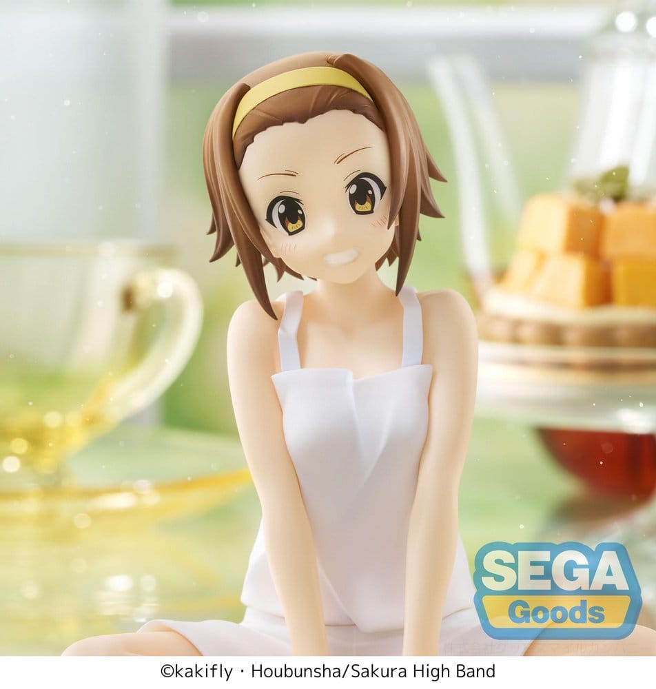 K-ON! "Ritsu Tainaka" Yumemirize 12 cm Statue