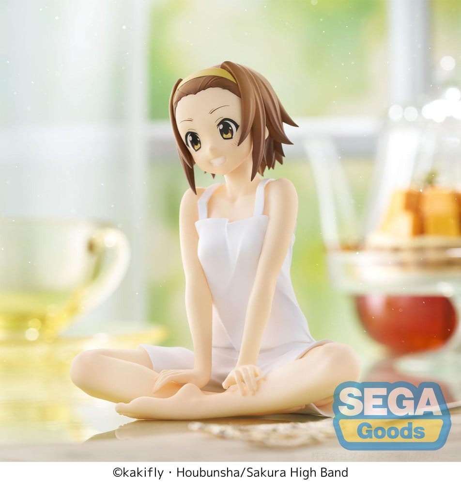 K-ON! "Ritsu Tainaka" Yumemirize 12 cm Statue