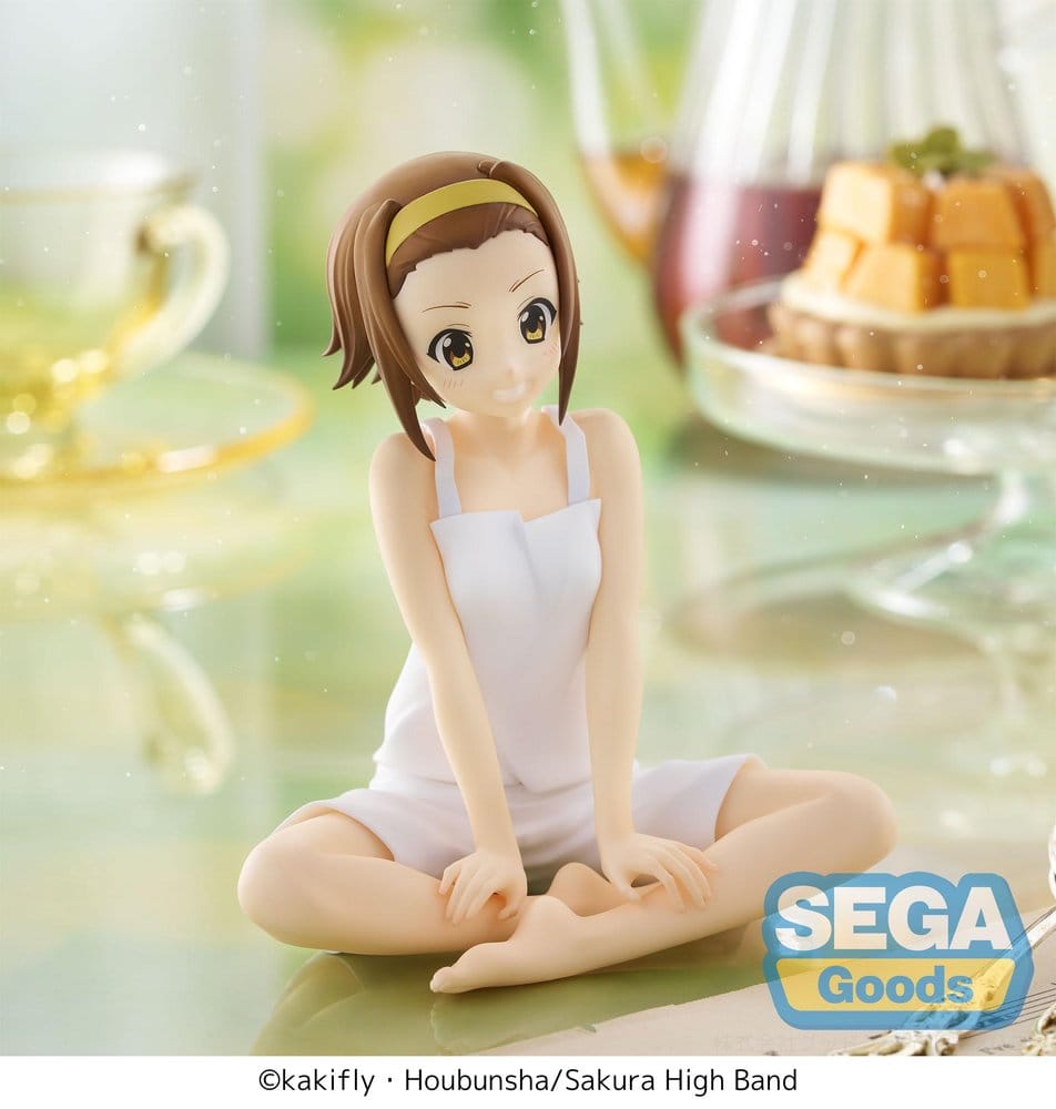 K-ON! "Ritsu Tainaka" Yumemirize 12 cm Statue