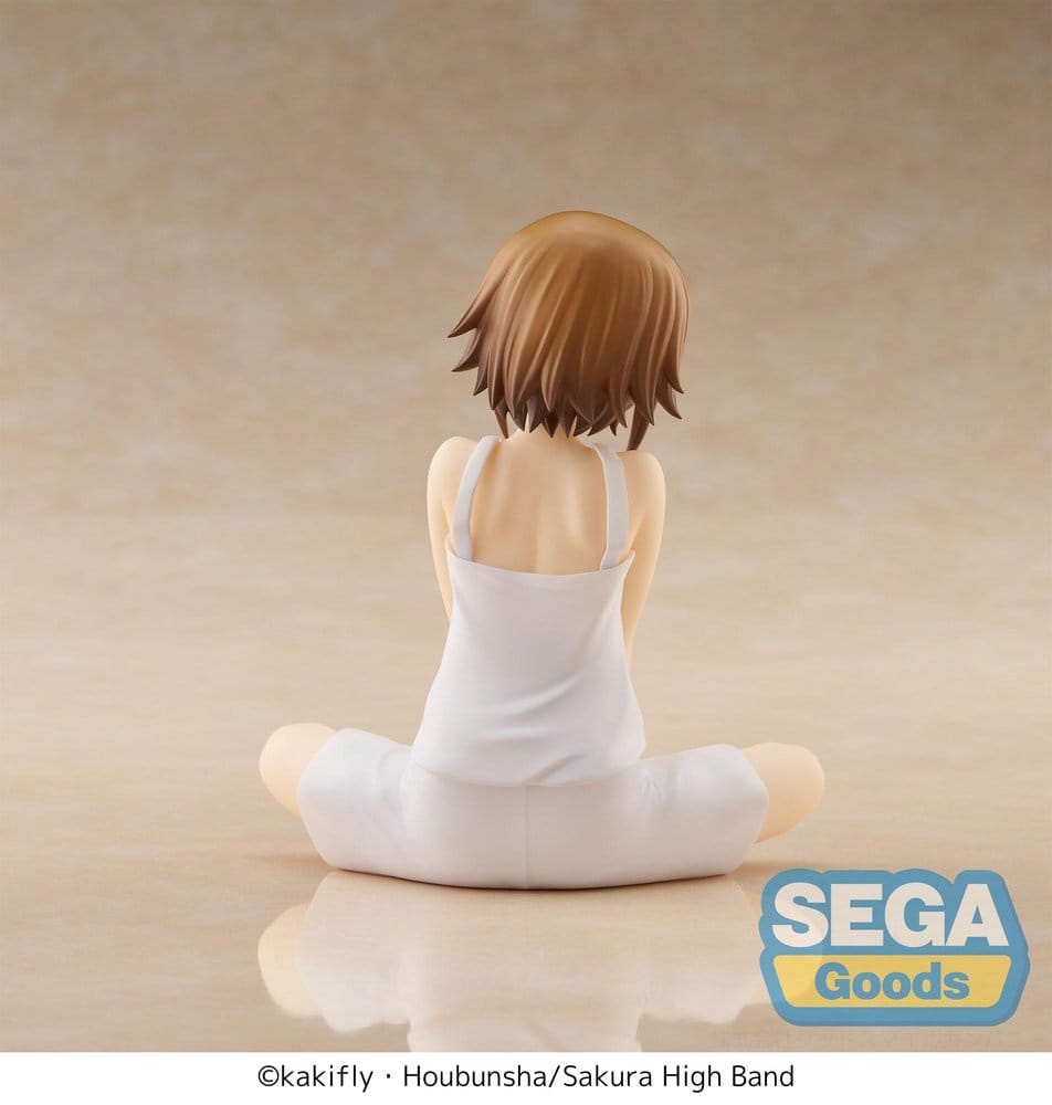 K-ON! "Ritsu Tainaka" Yumemirize 12 cm Statue