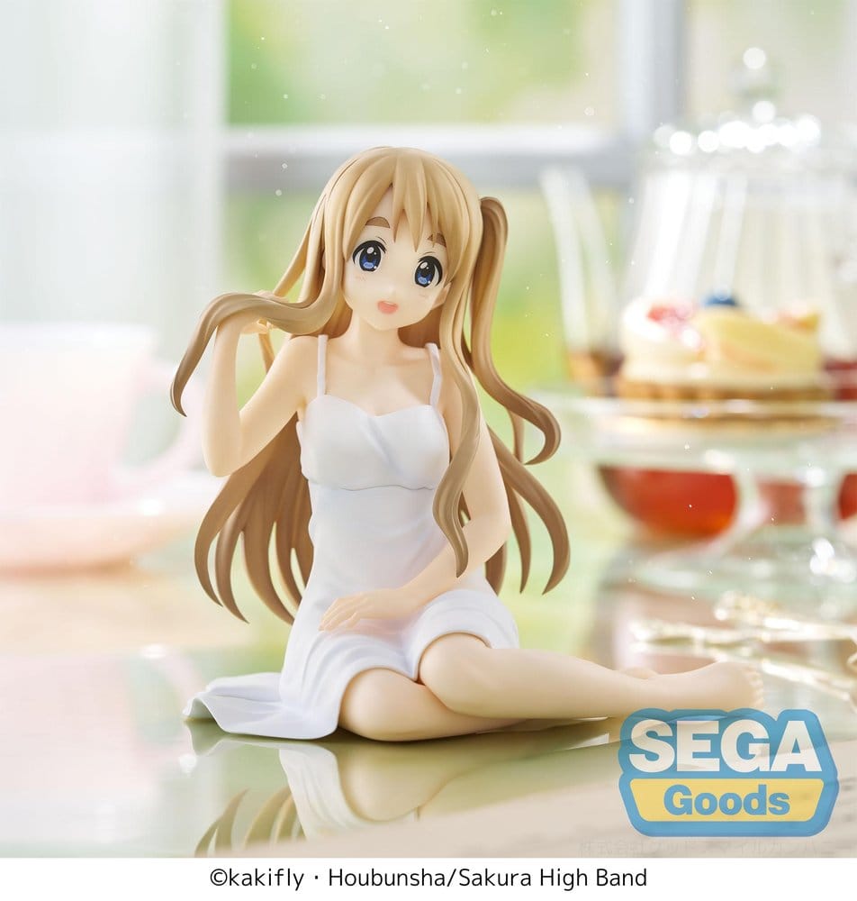 K-ON! "Tsumugi Kotobuki" Yumemirize 12 cm Statue
