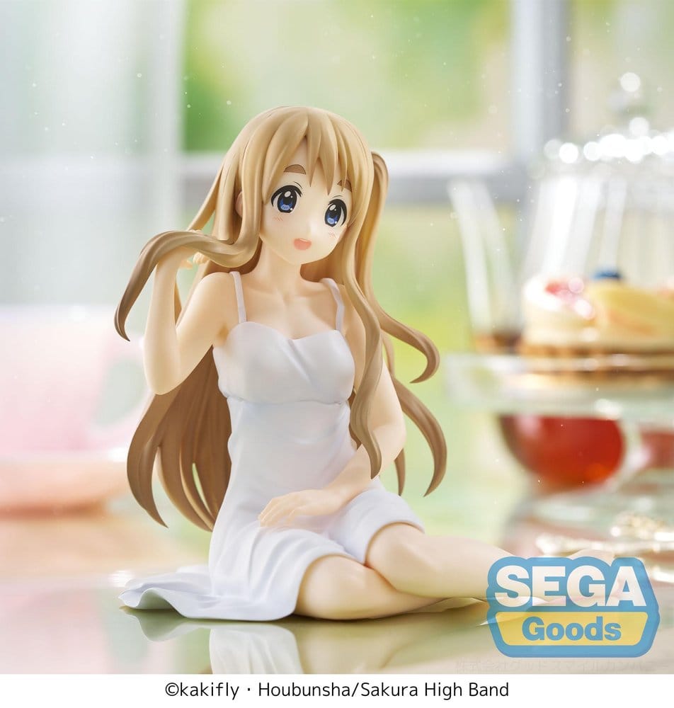K-ON! "Tsumugi Kotobuki" Yumemirize 12 cm Statue