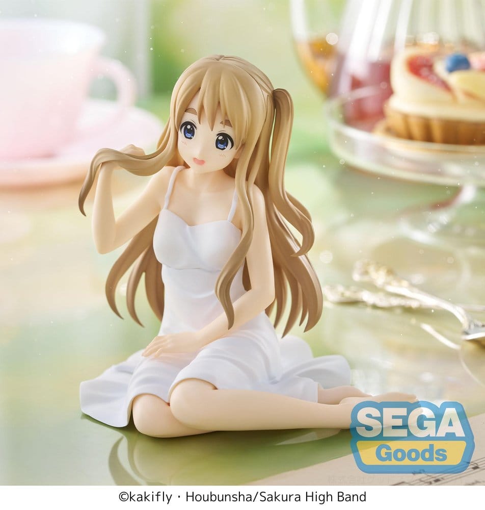 K-ON! "Tsumugi Kotobuki" Yumemirize 12 cm Statue