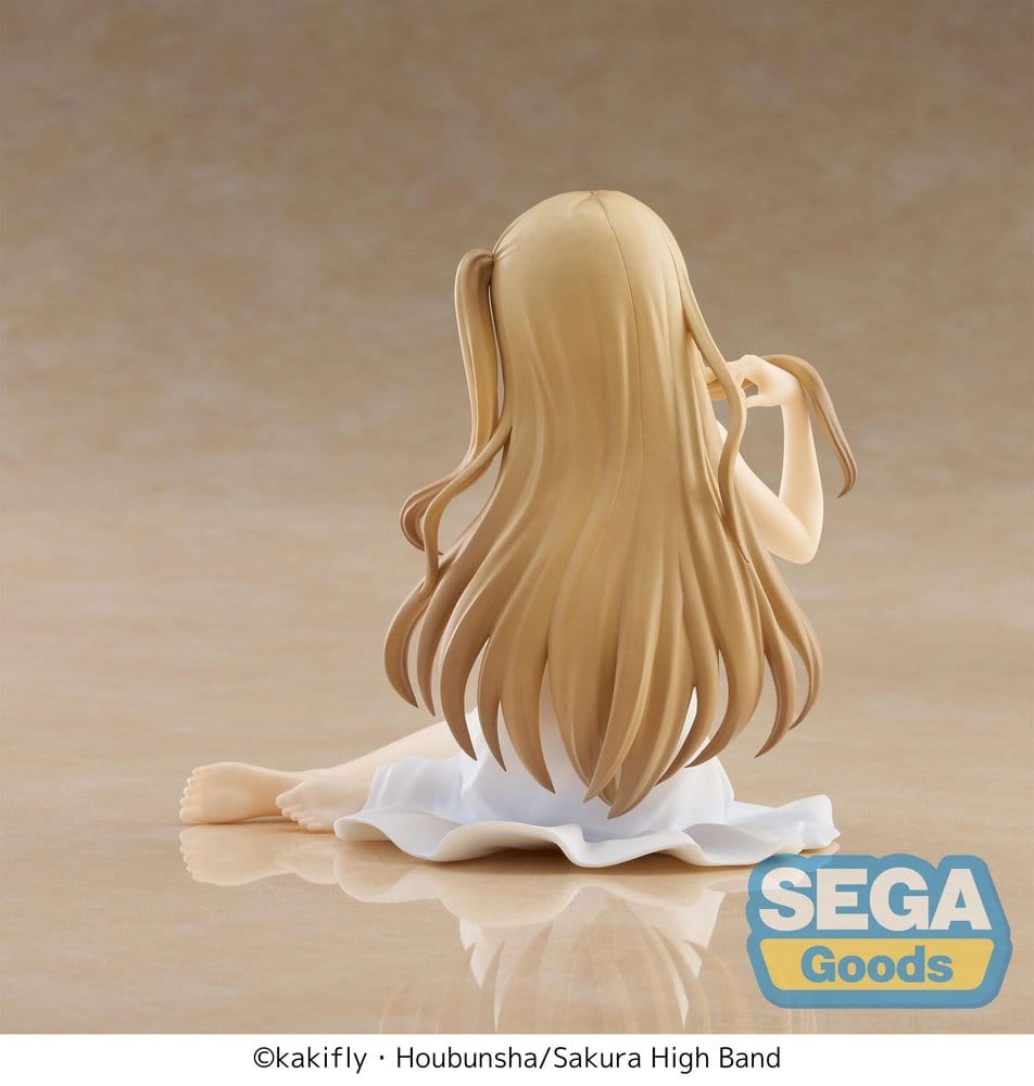 K-ON! "Tsumugi Kotobuki" Yumemirize 12 cm Statue