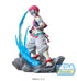 Demon Slayer: Kimetsu no Yaiba Akaza Xross Link 12 cm Statue