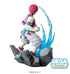 Demon Slayer: Kimetsu no Yaiba Akaza Xross Link 12 cm Statue